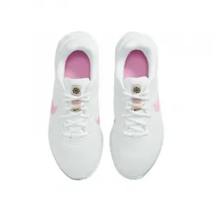 Dámska športová obuv (tréningová) NIKE Revolution 6 NN white fossil stone black