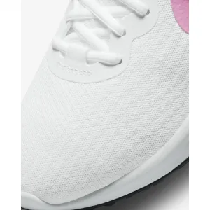 Dámska športová obuv (tréningová) NIKE Revolution 6 NN white fossil stone black