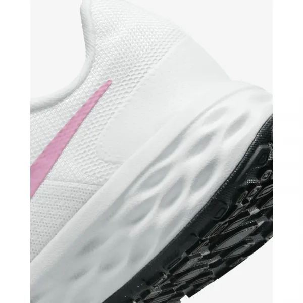 Dámska športová obuv (tréningová) NIKE Revolution 6 NN white fossil stone black