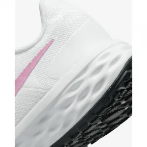Dámska športová obuv (tréningová) NIKE Revolution 6 NN white fossil stone black