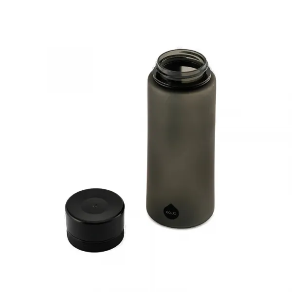 Fľaša EQUA Matte Black, 600 ml