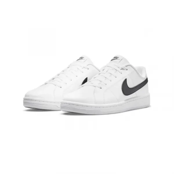 Pánska rekreačná obuv NIKE Court Royale 2 NN white black