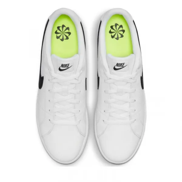 Pánska rekreačná obuv NIKE Court Royale 2 NN white black