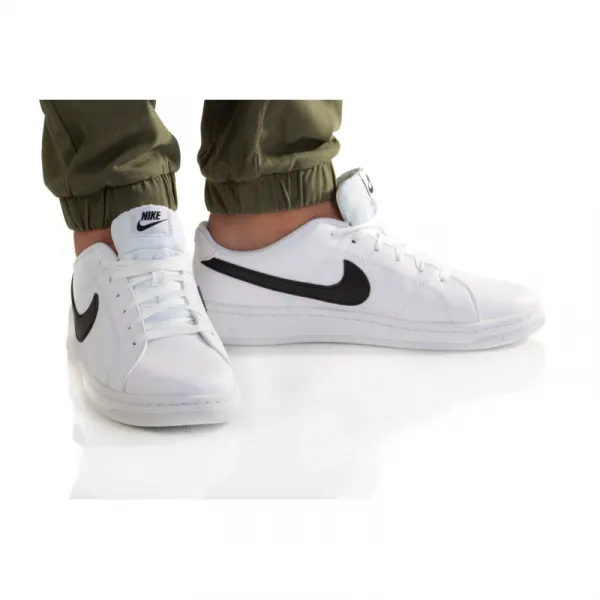 Pánska rekreačná obuv NIKE Court Royale 2 NN white black