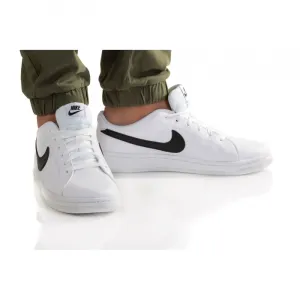 Pánska rekreačná obuv NIKE Court Royale 2 NN white black