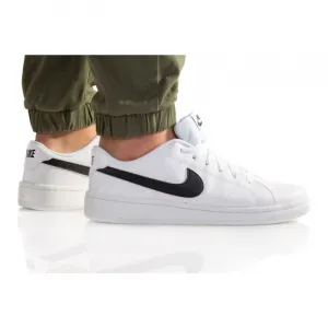 Pánska rekreačná obuv NIKE Court Royale 2 NN white black