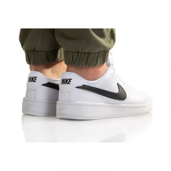 Pánska rekreačná obuv NIKE Court Royale 2 NN white black