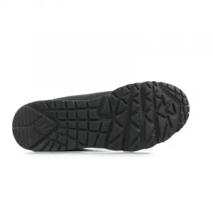 Dievčenská rekreačná obuv SKECHERS Uno Lite Lovely Luv black