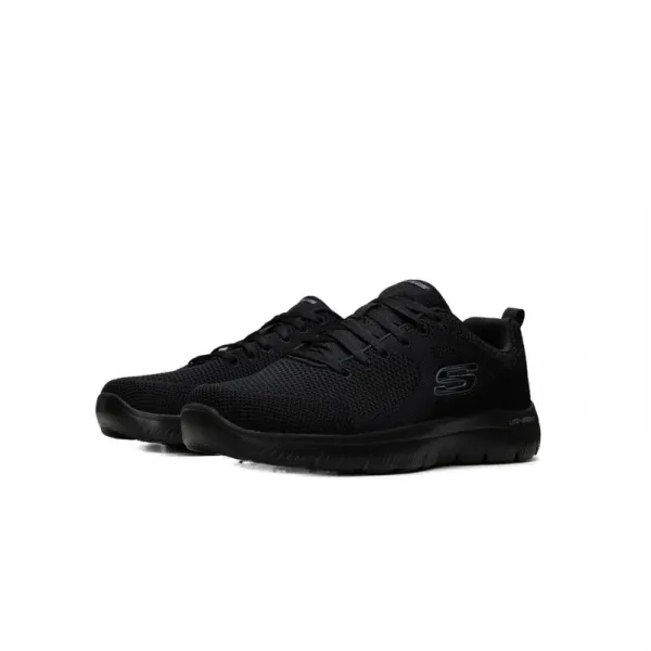 Pánska rekreačná obuv SKECHERS Summits Brisbane M black
