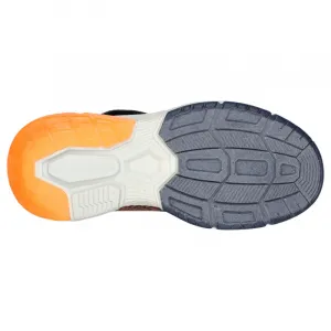 Chlapčenská rekreačná obuv SKECHERS Thermoflux 2.0 Kodron navy orange