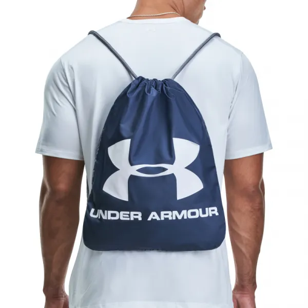 Vrecko na prezúvky UNDER ARMOUR UA Ozsee Sackpack-BLU