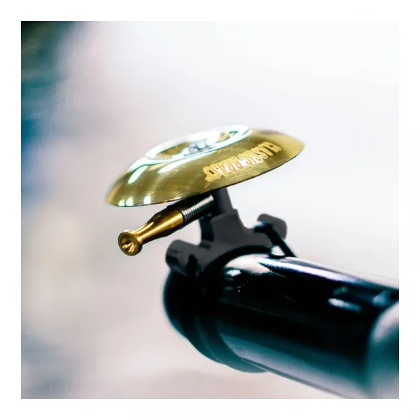 Zvonček na bicykel LEZYNE CLASSIC SHALLOW