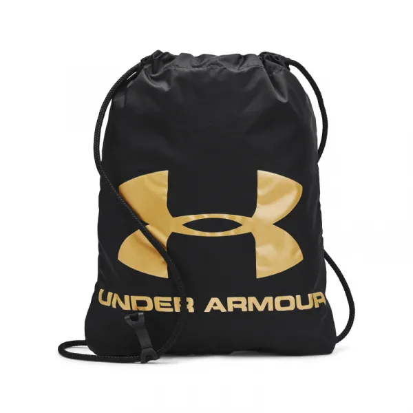 Vrecko na prezúvky UNDER ARMOUR UA Ozsee Sackpack-BLK
