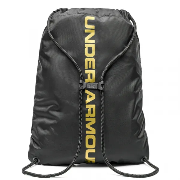 Vrecko na prezúvky UNDER ARMOUR UA Ozsee Sackpack-BLK