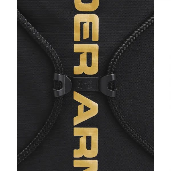 Vrecko na prezúvky UNDER ARMOUR UA Ozsee Sackpack-BLK