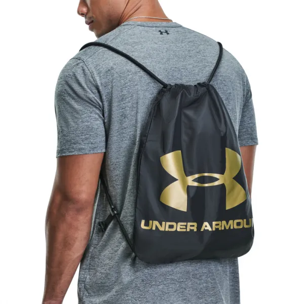 Vrecko na prezúvky UNDER ARMOUR UA Ozsee Sackpack-BLK