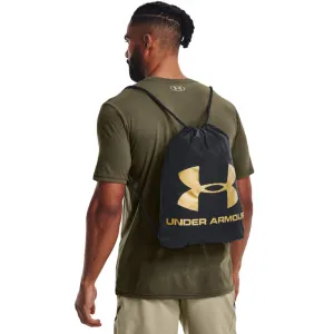 Vrecko na prezúvky UNDER ARMOUR UA Ozsee Sackpack-BLK