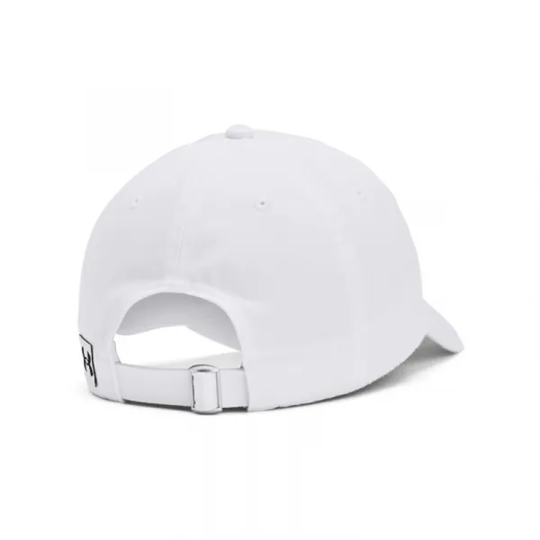 Šiltovka UNDER ARMOUR Team Blank Chino Adj-MRN