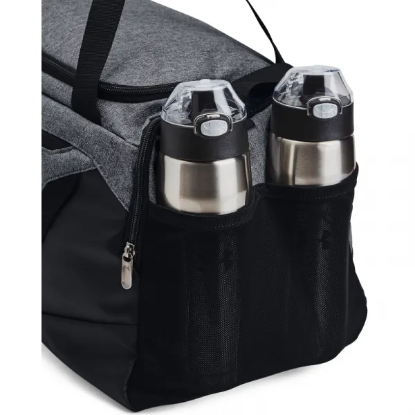 Cestovná taška UNDER ARMOUR UA Undeniable 5.0 Duffle SM-GRY
