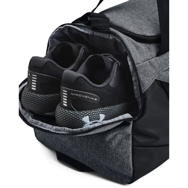 Cestovná taška UNDER ARMOUR UA Undeniable 5.0 Duffle SM-GRY