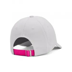 Dámska šiltovka UNDER ARMOUR UA Blitzing Adj-WHT
