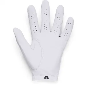 Golfové rukavice UNDER ARMOUR UA Spieth Tour Golf Glove-WHT