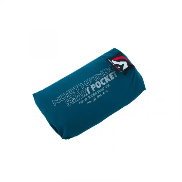 Pánske turistické nohavice NORTHFINDER HIRAM-526-inkblue