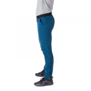 Pánske turistické nohavice NORTHFINDER HIRAM-526-inkblue