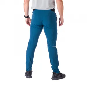 Pánske turistické nohavice NORTHFINDER HIRAM-526-inkblue
