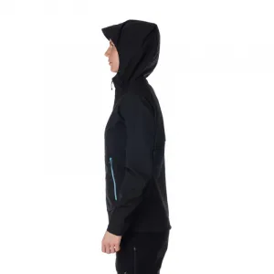 Dámska turistická bunda NORTHFINDER JAYDE-269-black