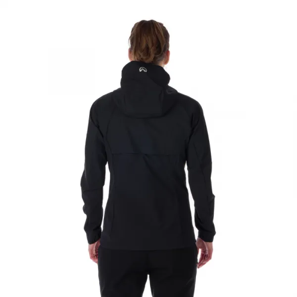 Dámska turistická bunda NORTHFINDER JAYDE-269-black