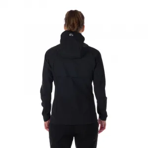 Dámska turistická bunda NORTHFINDER JAYDE-269-black