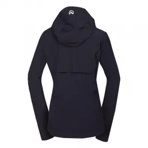Dámska turistická bunda NORTHFINDER JAYDE-269-black