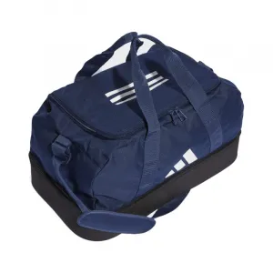 Cestovná taška ADIDAS TIRO L DU S BC TENABL BLACK WHITE
