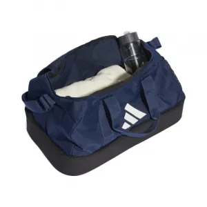 Cestovná taška ADIDAS TIRO L DU S BC TENABL BLACK WHITE