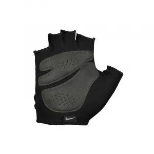 Fitness rukavice na cvičenie NIKE WN ELEMENTAL FTS GLV BK BK WH