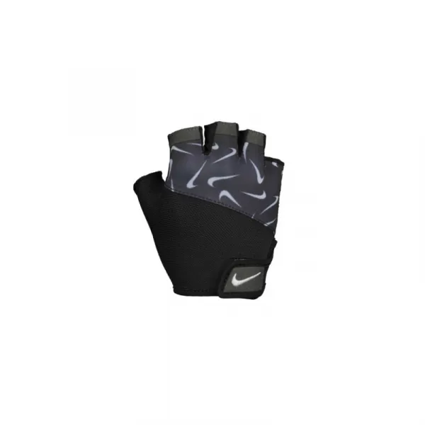 Fitness rukavice na cvičenie NIKE WN ELEMENTAL FTS GLV BK BK WH