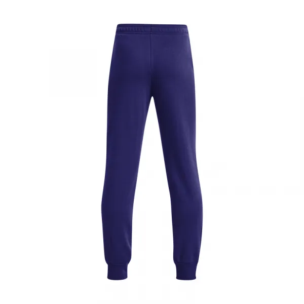 Chlapčenské tepláky UNDER ARMOUR UA Rival Terry Jogger-BLU 468