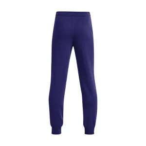 Chlapčenské tepláky UNDER ARMOUR UA Rival Terry Jogger-BLU 468