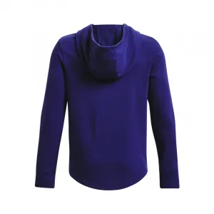 Chlapčenská mikina s kapucňou UNDER ARMOUR UA Rival Terry Hoodie-BLU