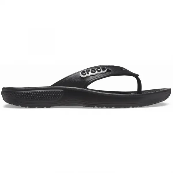 Žabky (plážová obuv) CROCS Classic Crocs Flip black