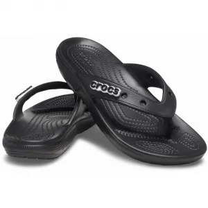 Žabky (plážová obuv) CROCS Classic Crocs Flip black