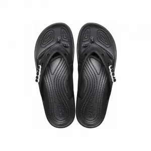Žabky (plážová obuv) CROCS Classic Crocs Flip black