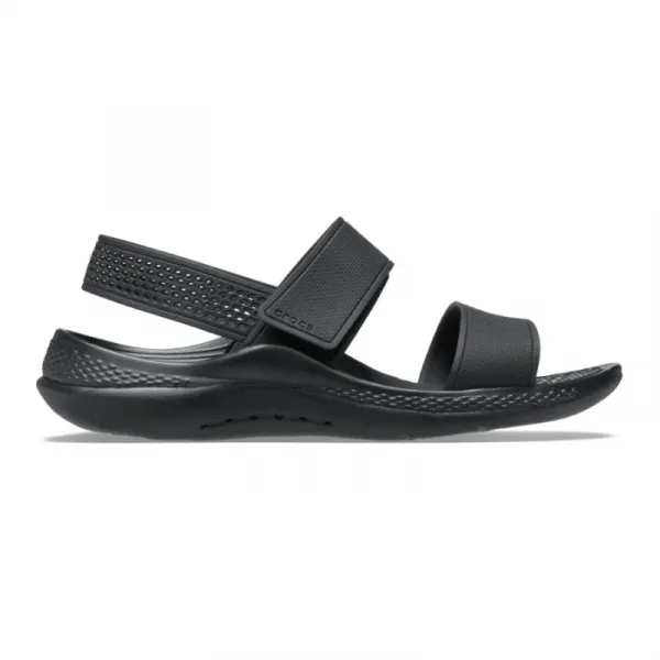 Dámske sandále CROCS LiteRide 360 Sandal W black