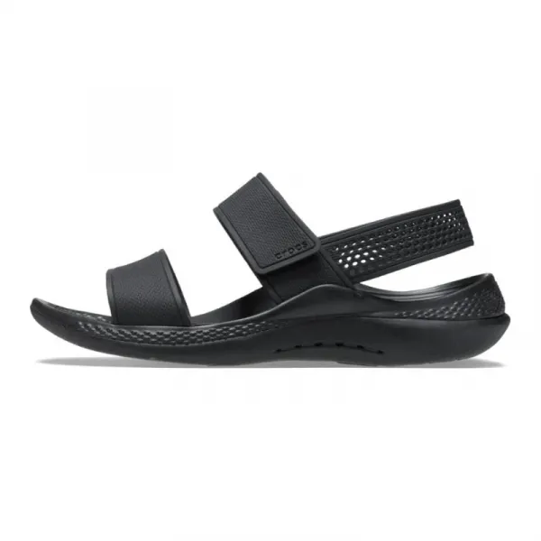 Dámske sandále CROCS LiteRide 360 Sandal W black