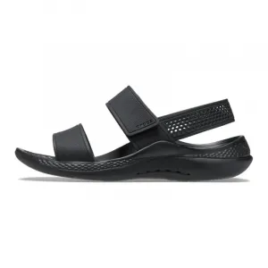 Dámske sandále CROCS LiteRide 360 Sandal W black