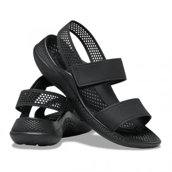 Dámske sandále CROCS LiteRide 360 Sandal W black