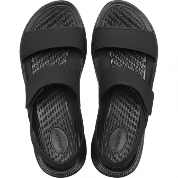 Dámske sandále CROCS LiteRide 360 Sandal W black