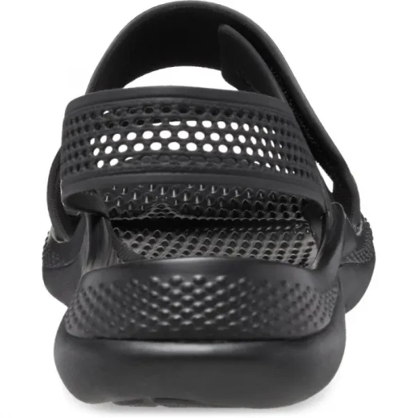 Dámske sandále CROCS LiteRide 360 Sandal W black