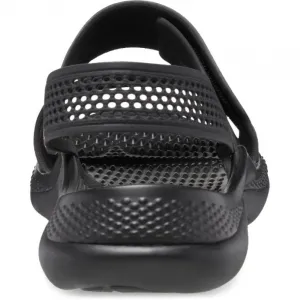 Dámske sandále CROCS LiteRide 360 Sandal W black